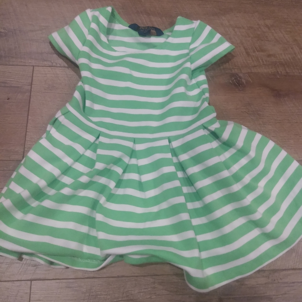 Bundle baby  girls Polo Ralph Lauren dress - Picture 10 of 11